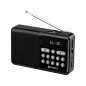 Sandberg Speaker Radio FM+BT Recharge Sandberg Speaker Radio FM+BT Recharge